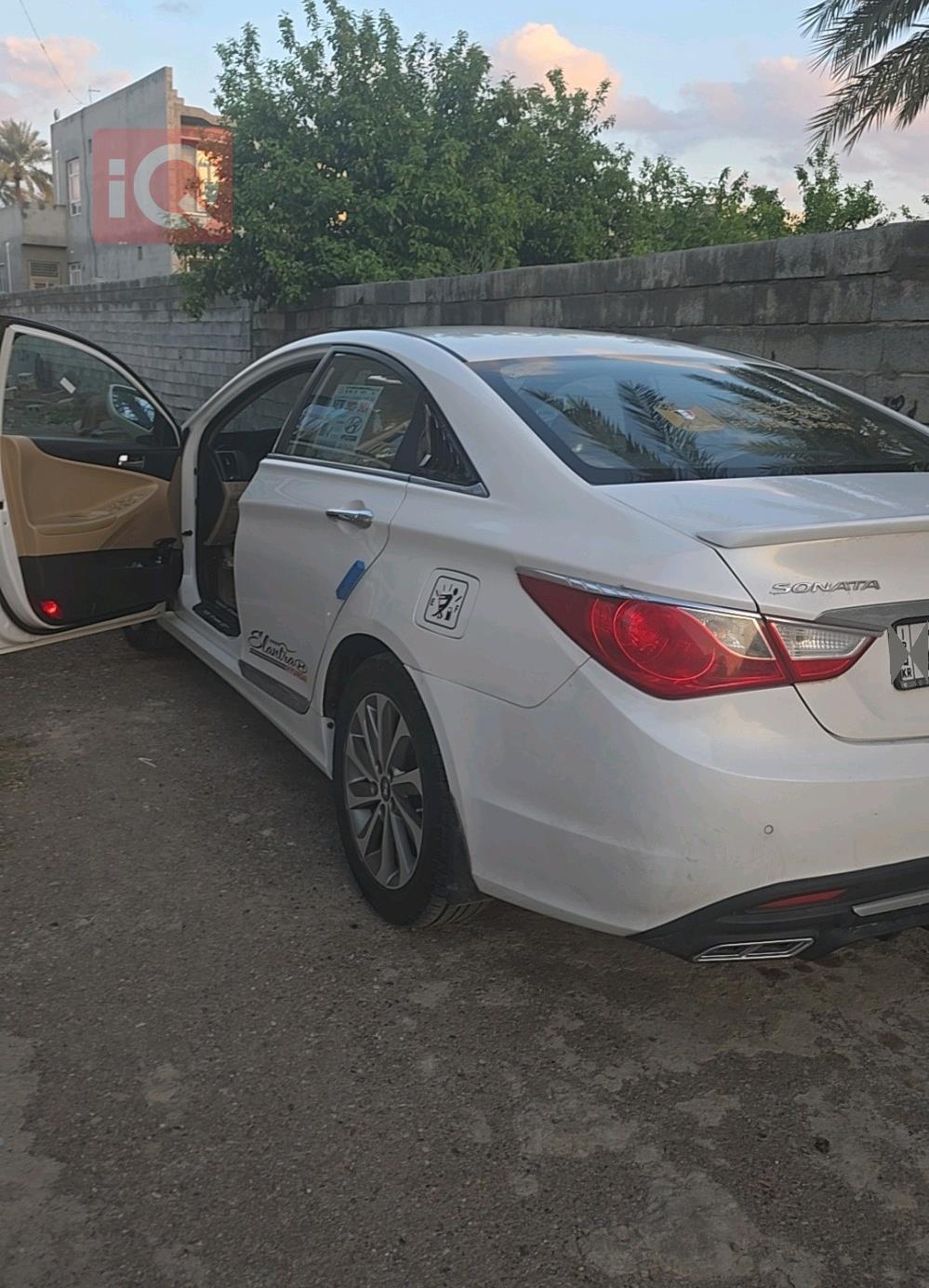 هيونداي سوناتا